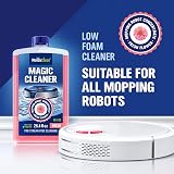 WoldoClean Robot Vacuum Cleaning Solution 750ml Floral Scent 50 Uses view 5
