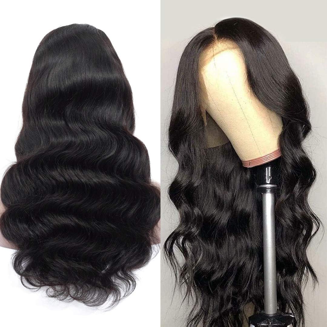 Human Hair Wigs Full Lace Wigs Human Hair 20inch Brazilian Hair Body Wave Human Hair Lace Wigs Pre Plucked Hairline with Baby Hair 180% Density
BEEOS Human Hair Wigs Full Lace Wigs 150% Density Wavy Short Bob Wig Pre-Plucked & Bleached Knots Brazilian Hair Glueless Wig With Baby Hair 10 inch
Wingirl Hair Lace Front Human Hair Wigs for Women Pre Plucked Hairline 150% Denisty 9A Brazilian Body Wave Lace Front Wigs with Baby Hair Natural Color (18", Natural Color)
BEEOS 9A 360 Lace Frontal Wigs with Baby Hair, 150% Density Pre Plucked and Bleached Knots Natural Hairline Body Wave Free Part Brazilian Hair Wigs
Human Hair Wigs Body Wave 12 Inch Brazilian Hair Wig 4x4 Lace Frontal Wig For Women Pre Plucked With Baby Hair Natural Hairline Natural Color