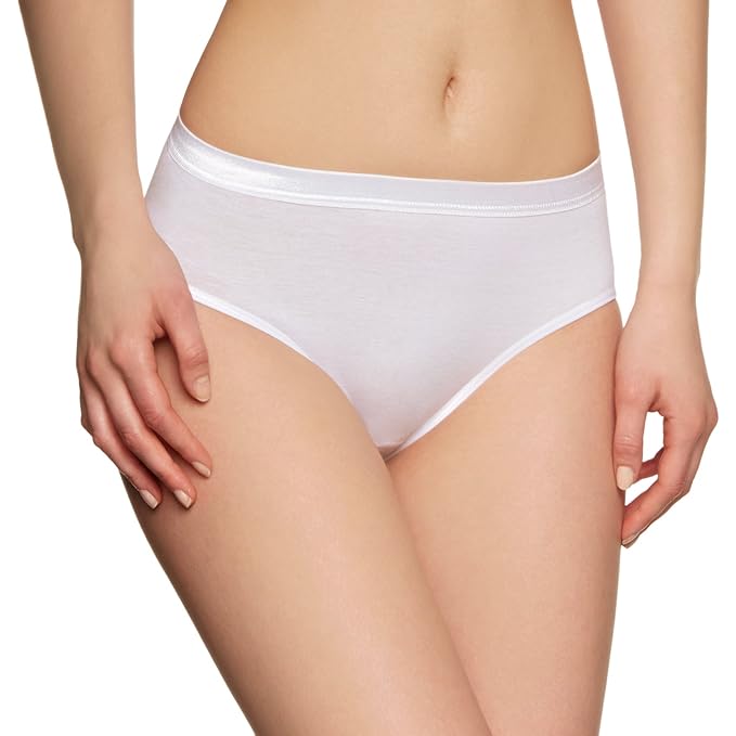 Huber Damen Unterhose Finesse Midi Slip