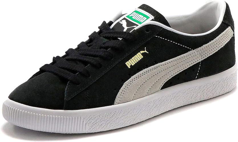 Amazon プーマ メンズ レディース ユニセックス シューズ スニーカー スウェード ビンテージ 05 Puma プーマ スニーカー