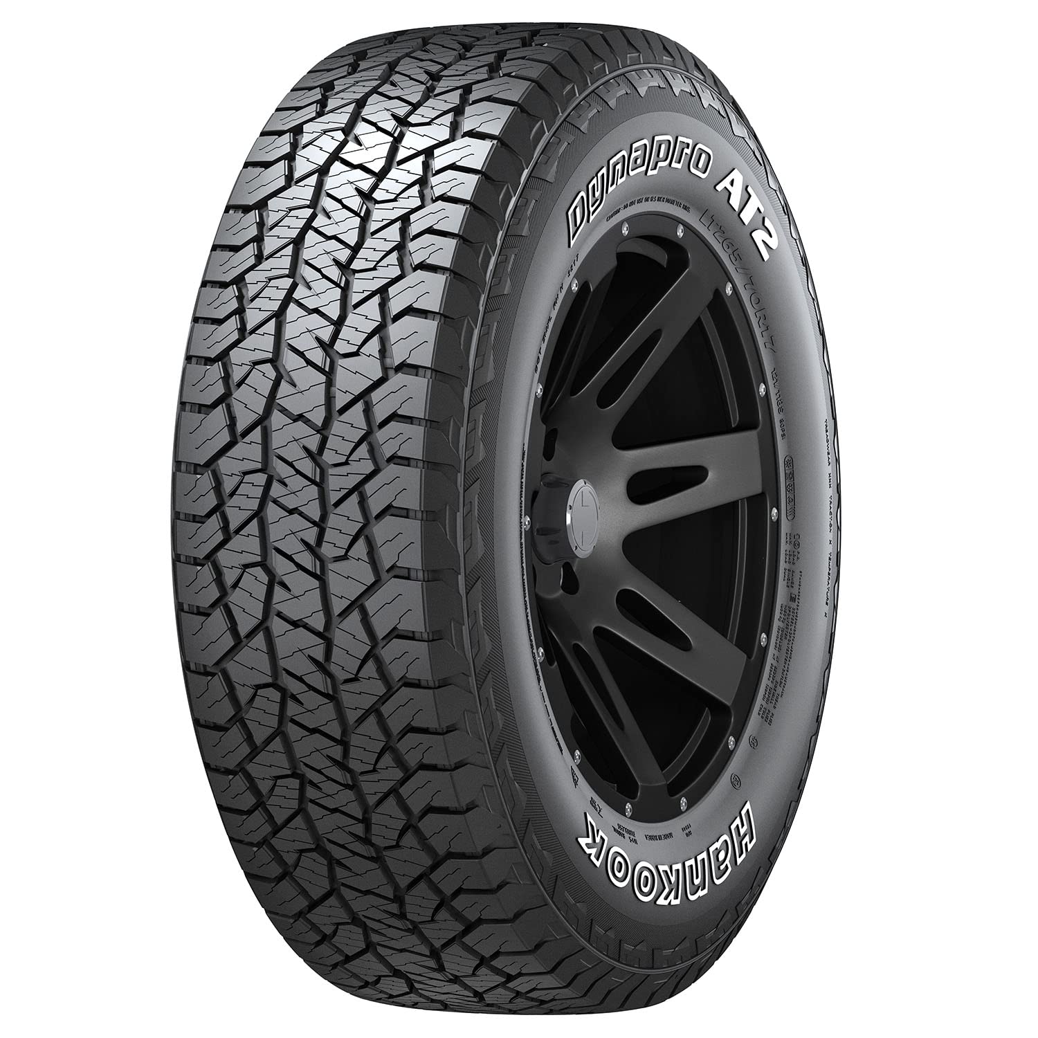 Hankook Dynapro AT2 RF11 all_ Terrain Radial