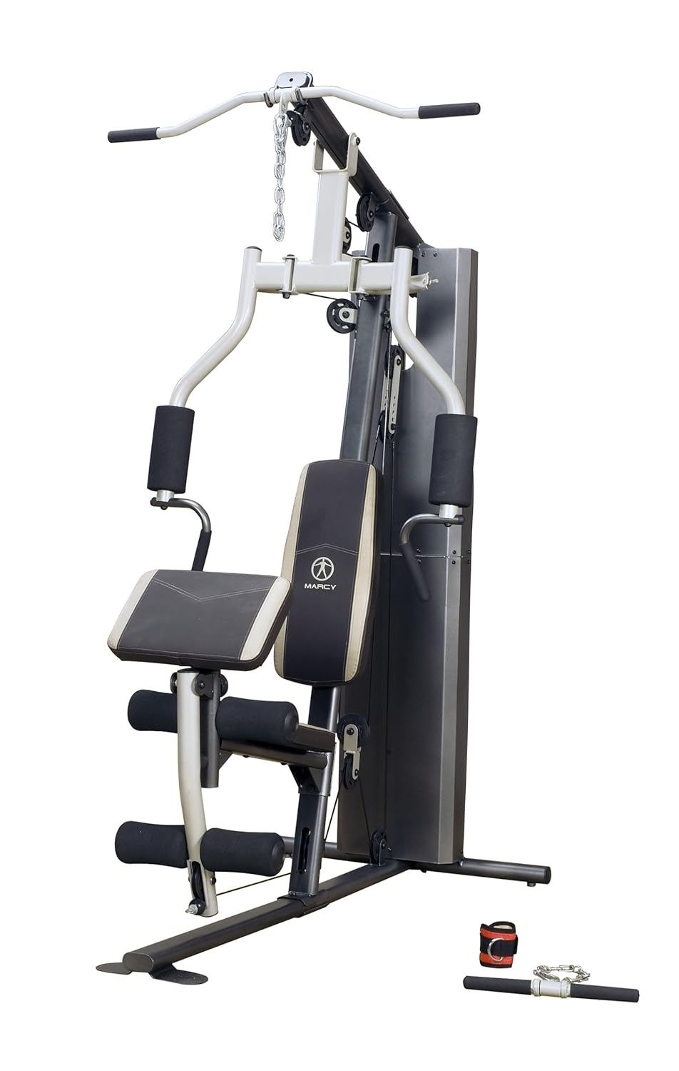 Marcy 100Pound Single Stack Home Gym Sports & Outdoors