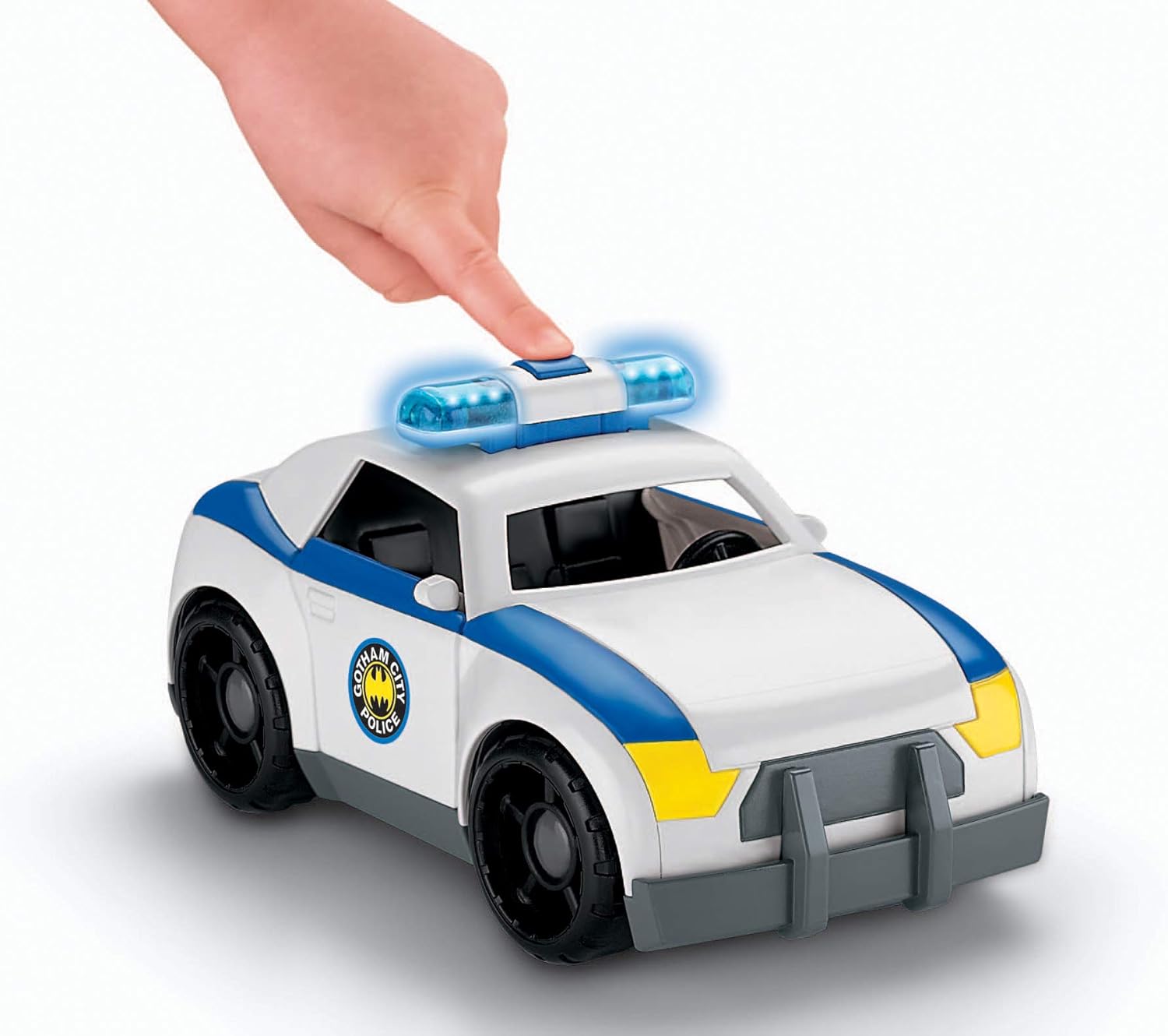 imaginext commissioner gordon