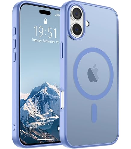 【美品】iPhone 16Plus 128GB Ultramarine Amazon.com: Apple iPhone 16 Plus, US Version, 128GB, Ultramarine