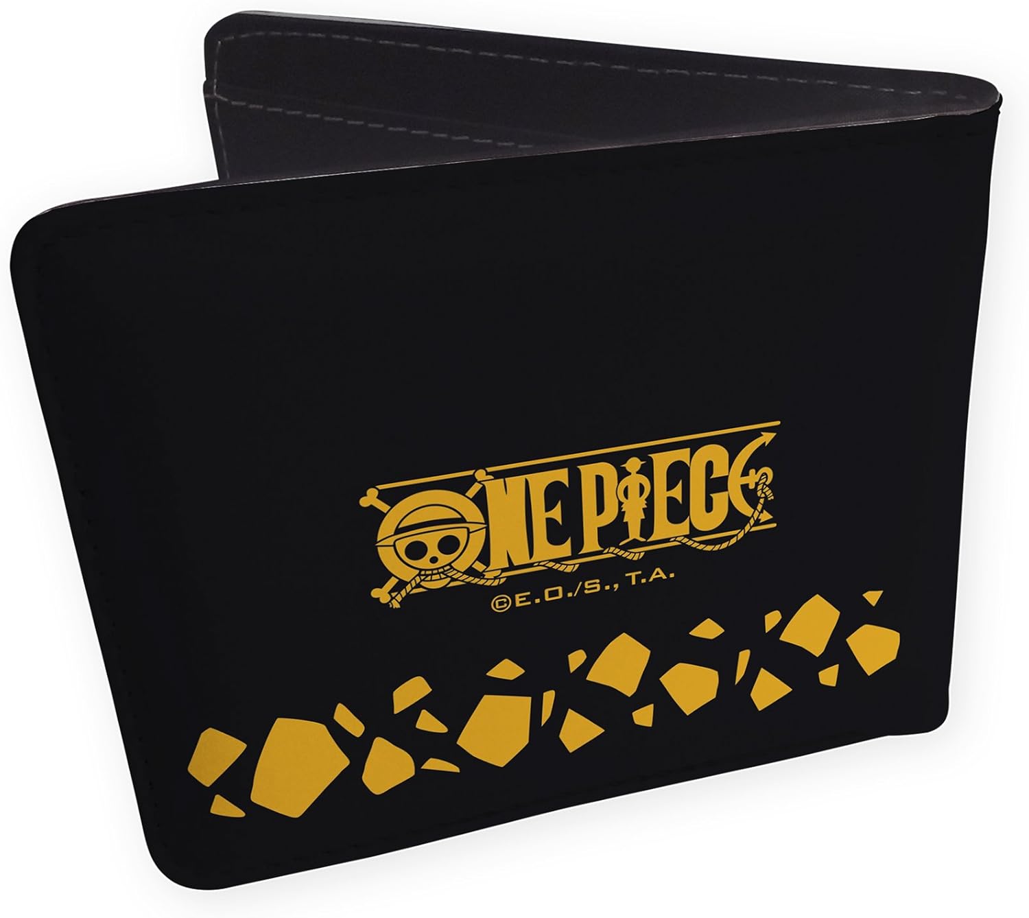 One Piece Trafalgar Law Vinyl Wallet from Abystyle, Multicoloured - Image 3
