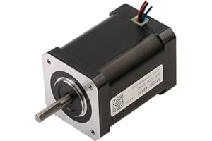 RTELLIGENT Nema 17 Stepper Motor Bipolar Step Motor 1.8 Deg 68Ncm with Built-in 30cm Cable for 3D Printer CNC Router