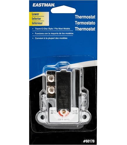 Rheem Thermostat - Electric SP8295