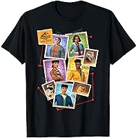 Amazon.com: Jurassic World: Chaos Theory Nublar 5 T-Shirt
