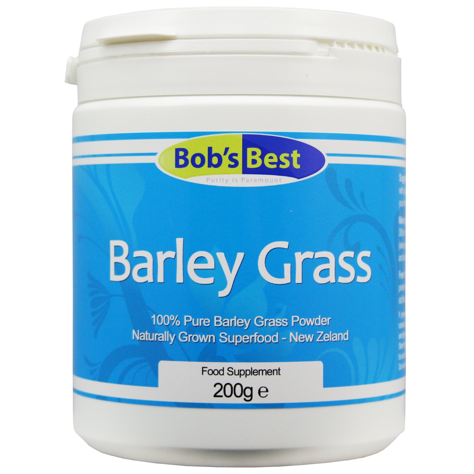 Barley Grass - All Natural - 200g