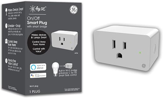 C by GE Smart Plug