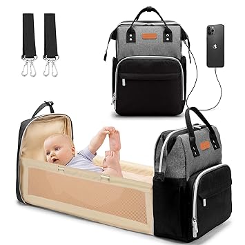 baby nappy changing bag