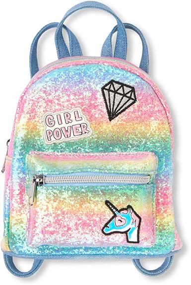 amazon mochila unicornio niña