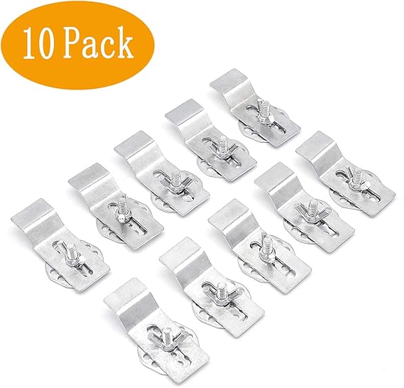 Undermount Sink Clips, Epoxy Sink Clip Kits, Undermount Kitchen Sink