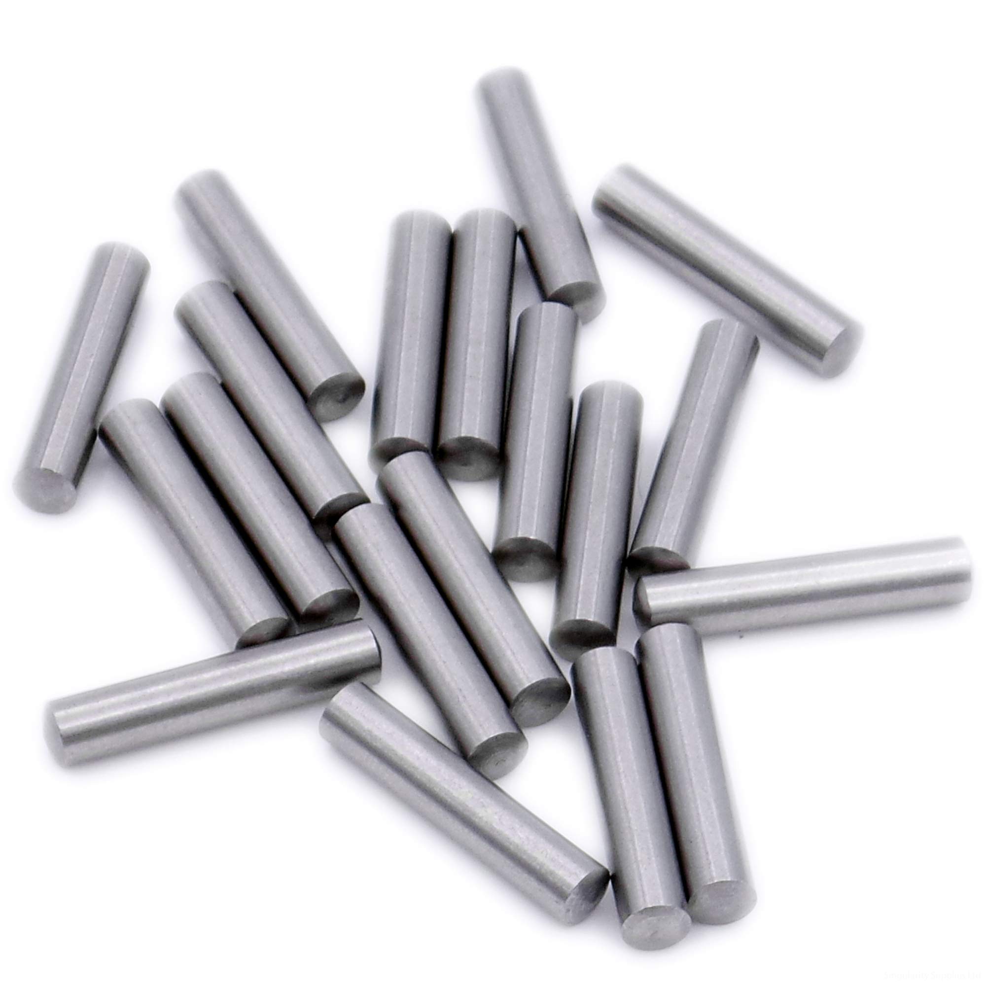 D3 (3mm x 36mm) Dowel Pins (M6) - Stainless Steel (A1) (Pack of 10)