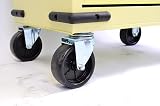 Hilka CL4DT 4 Drawer Classic Trolley 26" Tool Chest Ball Bearing Slides Lockable view 10