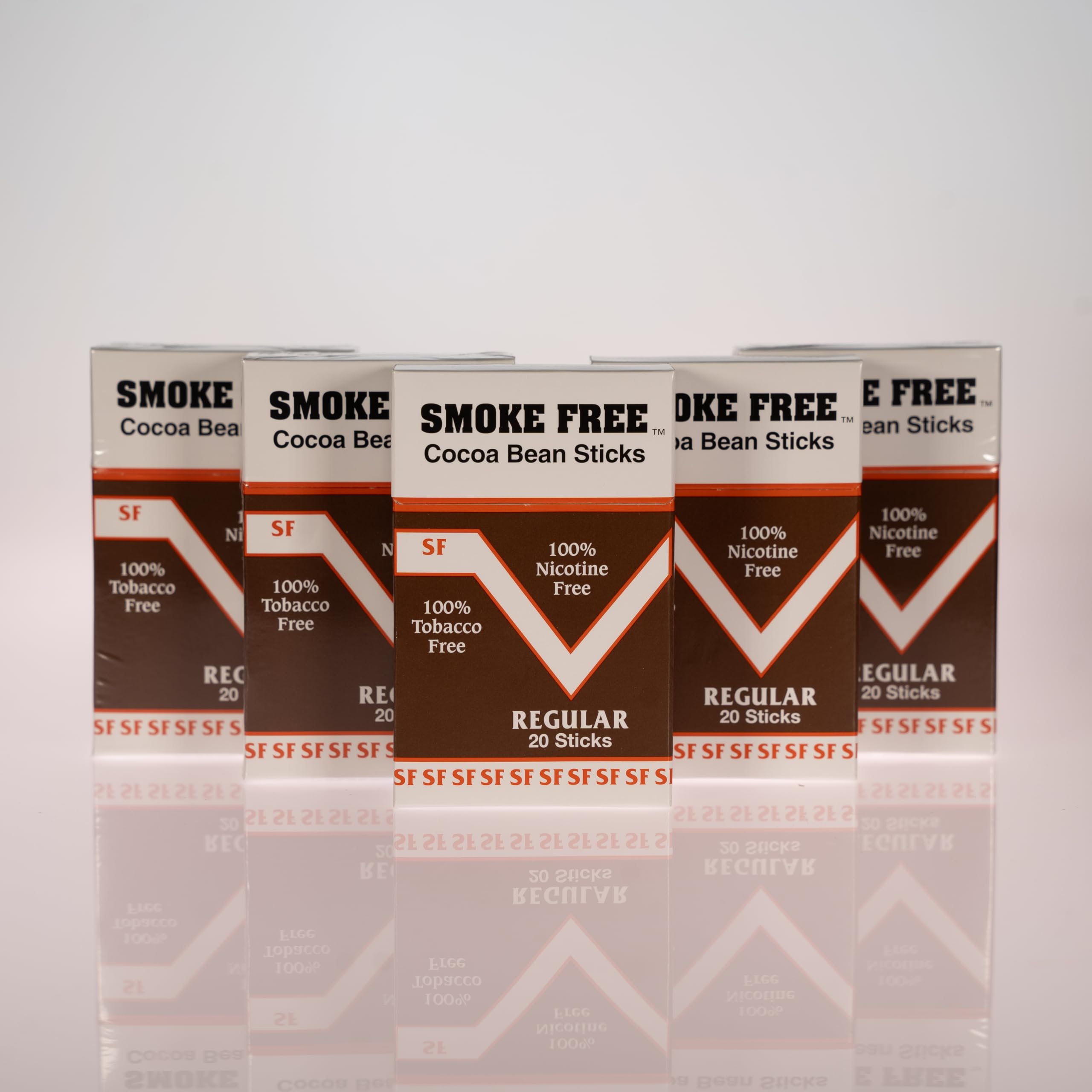 where to buy cigarettes in oman Smoke Free Herbal Cocoa Bean Cigarettes -5 Packs Regular 100% Tobacco Free  & Nicotine Free - Non Addictive - Tobacco Substitute - Premium Regular  Flavor (100 Sticks) in Saudi Arabia