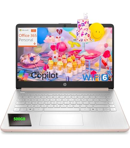 Amazon.com: HP Notebook Laptop, 15.6