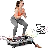 AXV Vibration Plate Fitness Platform Exercise