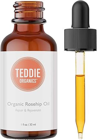 Teddie Organics Rosehip Seed Oil