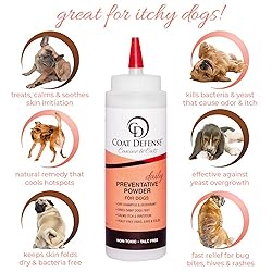 COAT DEFENSE Daily Preventative Powder - 9