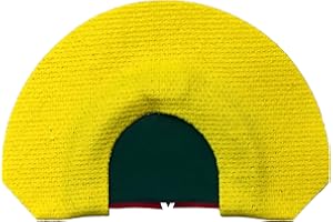 DECEPTION SCENTS Deception Turkey Mouth Call - Premium Turkey Calls Must Have