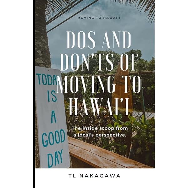 洋書 YOUR IDEAL HAWAII MOVE Your Ideal Hawaii Move: A Guide for Moving to Hawaii Island