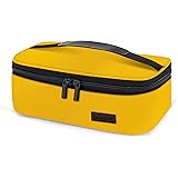 Gloppie Mini Lunch Box Small Lunch Bag Compact Lunch Boxes for Men Women Insulated LunchBag Thermal Lunch Pail Petty Bento Bo