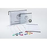 Nokbox Lite: Estate and Personal File Organization Kit with Instruction Worksheets for Complete Filing.