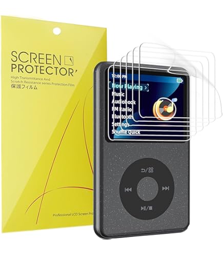 Amazon.com: Innioasis Y1 Mp3 Player with Bluetooth HiFi Mini