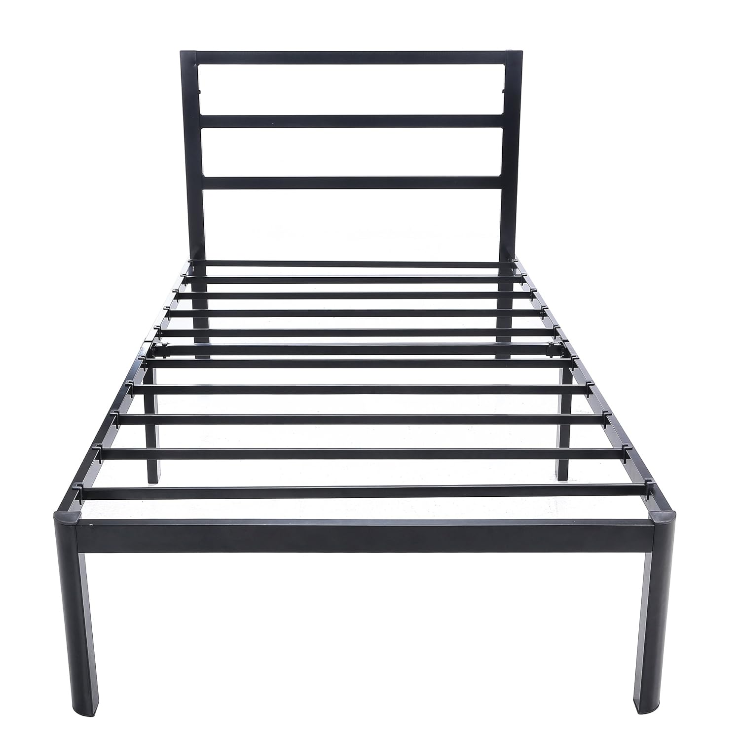 Best Metal X Long Twin Bed Frame