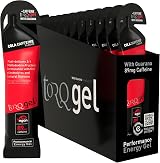TORQ Torq Cola Energy Gel with Guarana 15 x 30g Pack view 1