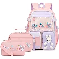 手提げ・レッスンバッグ・入園グッズ Outdoor-Inspired 4-Piece Bags for School 手提げ・レッスンバッグ・入園グッズ Outdoor-Inspired 4-Piece