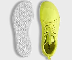 AIRHAS Men's Barefoot Shoes Zero Drop Workout