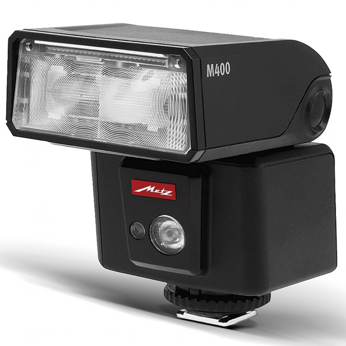 Metz M400 Flashgun for Canon - Black 4425