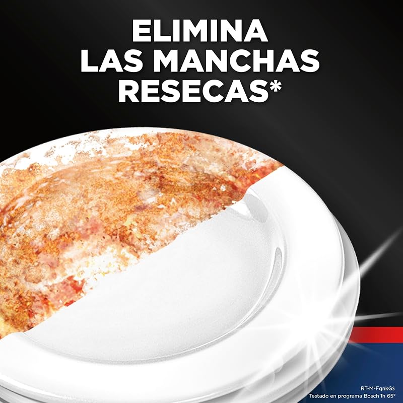 Finish powerball ultimate infinity shine, comprimidos para máquina de lavar louça contra manchas secas e escudo protetor, pacote de 80 comprimidos (a embalagem pode variar)