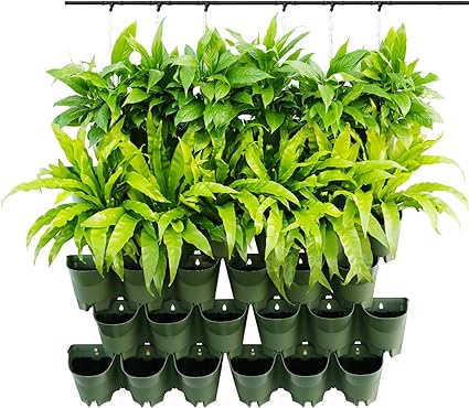 Vertikal Garten Aussen