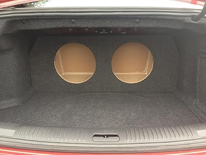 jeep patriot subwoofer box