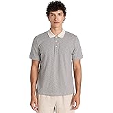 Theory Men's Bron D.Cosmos D Stripe Shirt