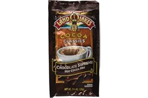 Land O Lakes Cocoa Mix Classic Chocolate Supreme, 12 Count