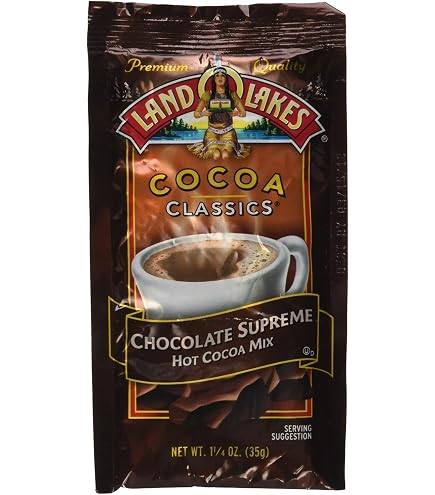 Amazon.com : Land O Lakes, Cocoa Mix Classic Chocolate Supreme