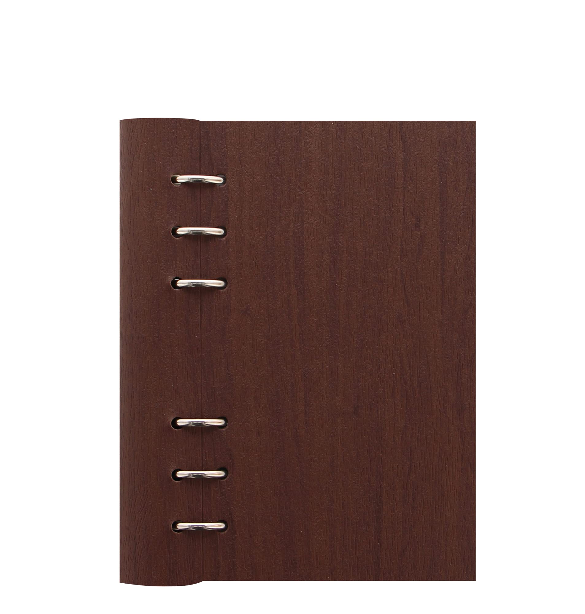 Filofax Personal Clipbook Rosewood