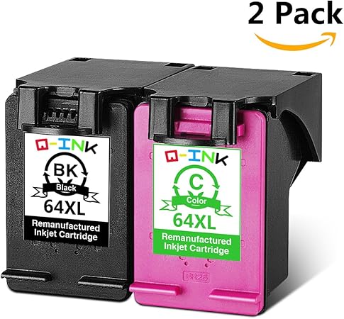 amazon hp 64 ink