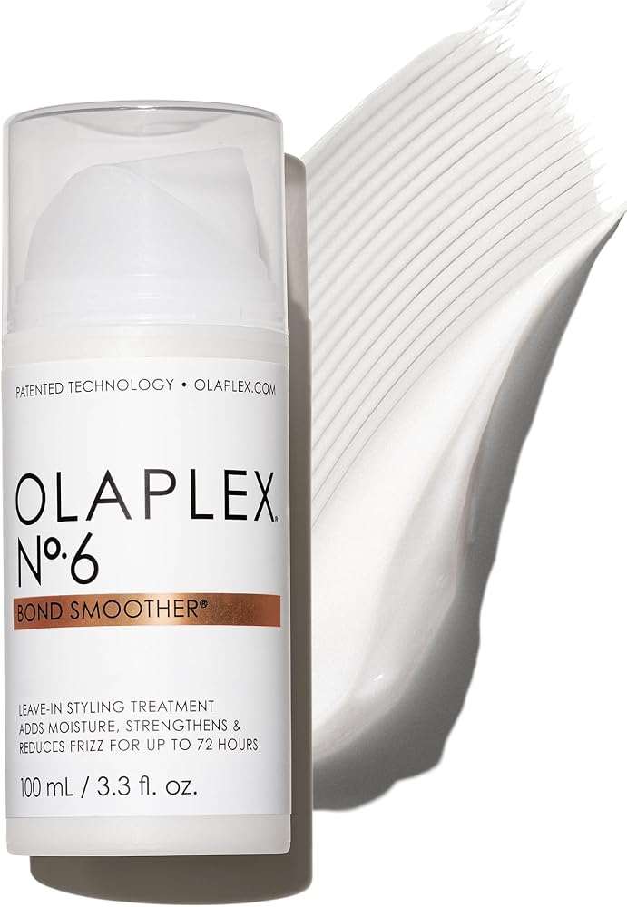 Nº. 6 Bond Smoother: Leave-in Styling Treatment | Smooths, Conditions, & Strengthens