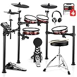 Donner DED-200 MAX Electronic Drum Set with
