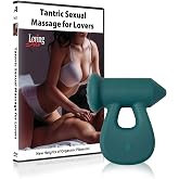 Tantric Intimate Massage for Lovers DVD with BLISS Point Dual-End Vibrating Massager