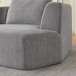 Sofa in a Box Oversized 3 Seater Memory Foam