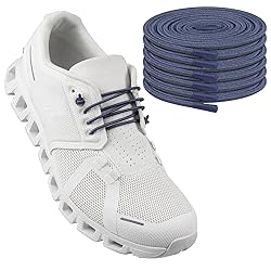 Endoto 3 Pairs Elastic Shoelaces for ON Cloud 5 & 6