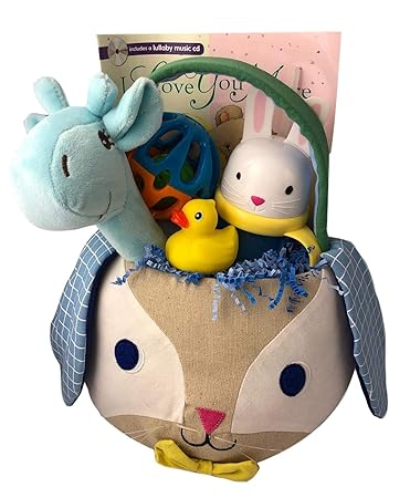 infant easter toys