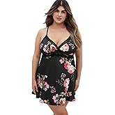 City Chic Women's Plus Size Chemise - Arcadia