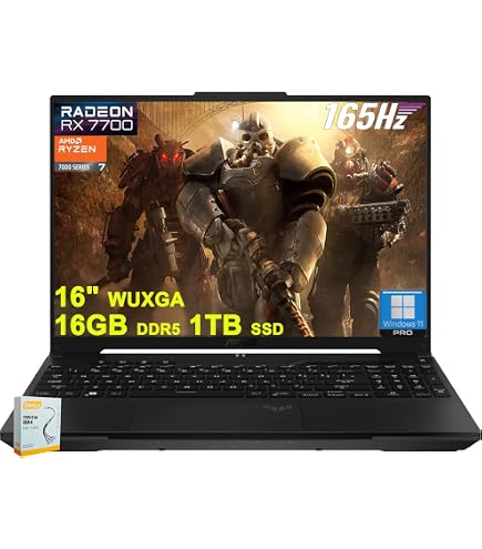 Amazon.com: ASUS TUF Gaming A16 Laptop | 16